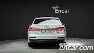 Audi A6 45 TDI 4WD Premium 2020 года из Южной Кореи