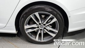 Audi A6 45 TDI 4WD Premium 2020 года из Южной Кореи