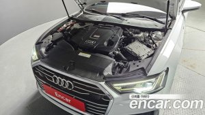 Audi A6 45 TDI 4WD Premium 2020 года из Южной Кореи