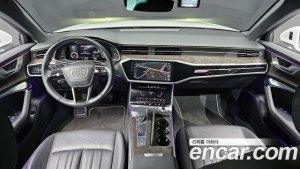 Audi A6 45 TDI 4WD Premium 2020 года из Южной Кореи