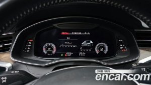 Audi A6 45 TDI 4WD Premium 2020 года из Южной Кореи