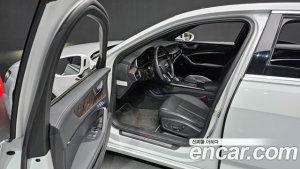 Audi A6 45 TDI 4WD Premium 2020 года из Южной Кореи