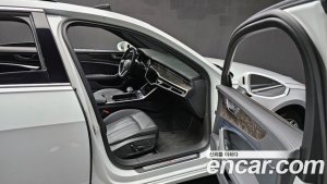 Audi A6 45 TDI 4WD Premium 2020 года из Южной Кореи