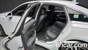 Audi A6 45 TDI 4WD Premium 2020 года из Южной Кореи