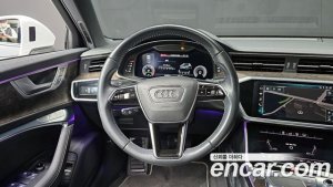Audi A6 45 TDI 4WD Premium 2020 года из Южной Кореи
