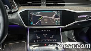 Audi A6 45 TDI 4WD Premium 2020 года из Южной Кореи