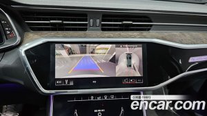 Audi A6 45 TDI 4WD Premium 2020 года из Южной Кореи
