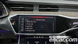 Audi A6 45 TDI 4WD Premium 2020 года из Южной Кореи