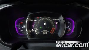 Renault-KoreaSamsung QM6 2.0 GDe RE Signature 2WD 2021 года из Южной Кореи