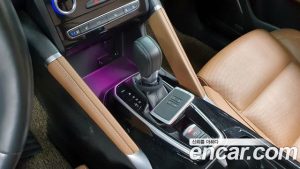 Renault-KoreaSamsung QM6 2.0 GDe RE Signature 2WD 2021 года из Южной Кореи