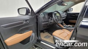 Renault-KoreaSamsung QM6 2.0 GDe RE Signature 2WD 2021 года из Южной Кореи