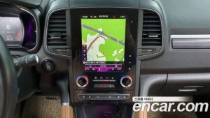 Renault-KoreaSamsung QM6 2.0 GDe RE Signature 2WD 2021 года из Южной Кореи