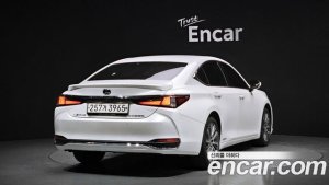 Lexus ES Luxury 2020 года из Южной Кореи