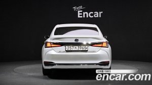 Lexus ES Luxury 2020 года из Южной Кореи