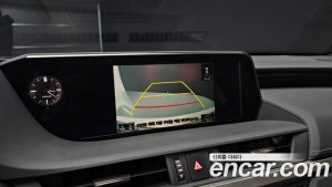 Lexus ES Luxury 2020 года из Южной Кореи