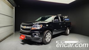 ChevroletGMDaewoo Colorado 3.6 Extreme 2WD 2020 года из Южной Кореи