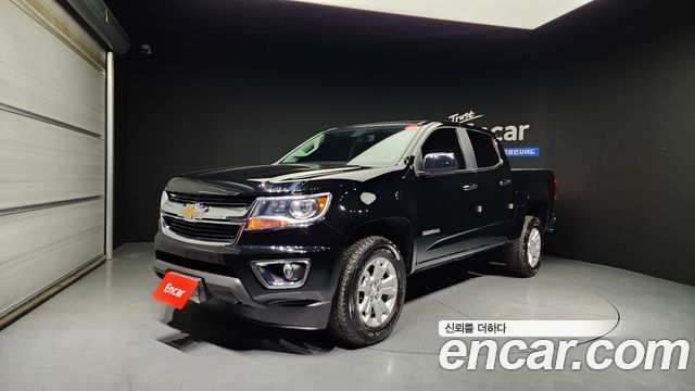 ChevroletGMDaewoo Colorado 3.6 Extreme 2WD 2020 года из Кореи