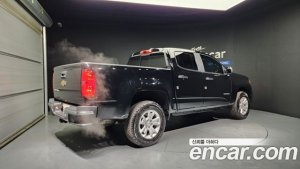 ChevroletGMDaewoo Colorado 3.6 Extreme 2WD 2020 года из Южной Кореи