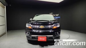 ChevroletGMDaewoo Colorado 3.6 Extreme 2WD 2020 года из Южной Кореи