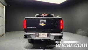 ChevroletGMDaewoo Colorado 3.6 Extreme 2WD 2020 года из Южной Кореи