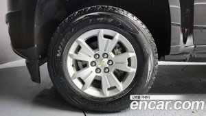 ChevroletGMDaewoo Colorado 3.6 Extreme 2WD 2020 года из Южной Кореи