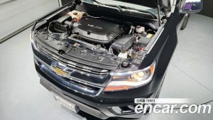 ChevroletGMDaewoo Colorado 3.6 Extreme 2WD 2020 года из Южной Кореи