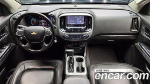ChevroletGMDaewoo Colorado 3.6 Extreme 2WD 2020 года из Южной Кореи