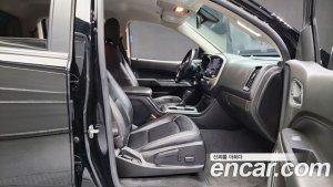 ChevroletGMDaewoo Colorado 3.6 Extreme 2WD 2020 года из Южной Кореи