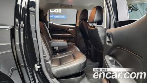 ChevroletGMDaewoo Colorado 3.6 Extreme 2WD 2020 года из Южной Кореи