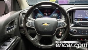 ChevroletGMDaewoo Colorado 3.6 Extreme 2WD 2020 года из Южной Кореи