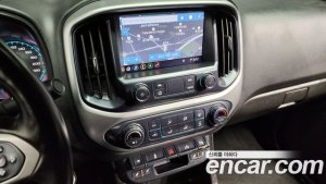 ChevroletGMDaewoo Colorado 3.6 Extreme 2WD 2020 года из Южной Кореи