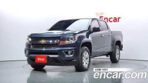 ChevroletGMDaewoo Colorado 3.6 Extreme 2WD 2020 года из Южной Кореи