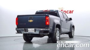 ChevroletGMDaewoo Colorado 3.6 Extreme 2WD 2020 года из Южной Кореи
