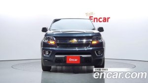 ChevroletGMDaewoo Colorado 3.6 Extreme 2WD 2020 года из Южной Кореи