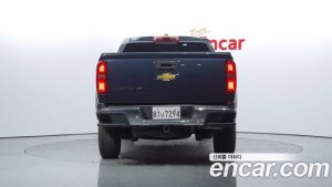 ChevroletGMDaewoo Colorado 3.6 Extreme 2WD 2020 года из Южной Кореи