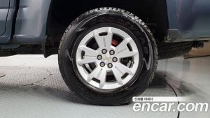 ChevroletGMDaewoo Colorado 3.6 Extreme 2WD 2020 года из Южной Кореи