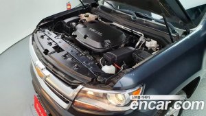 ChevroletGMDaewoo Colorado 3.6 Extreme 2WD 2020 года из Южной Кореи
