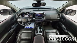 ChevroletGMDaewoo Colorado 3.6 Extreme 2WD 2020 года из Южной Кореи