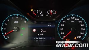 ChevroletGMDaewoo Colorado 3.6 Extreme 2WD 2020 года из Южной Кореи