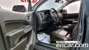 ChevroletGMDaewoo Colorado 3.6 Extreme 2WD 2020 года из Южной Кореи