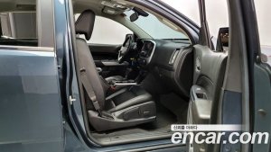 ChevroletGMDaewoo Colorado 3.6 Extreme 2WD 2020 года из Южной Кореи