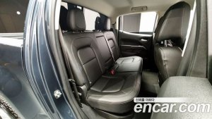 ChevroletGMDaewoo Colorado 3.6 Extreme 2WD 2020 года из Южной Кореи