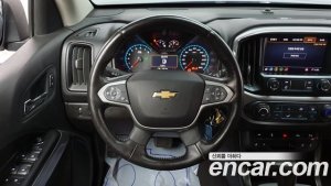 ChevroletGMDaewoo Colorado 3.6 Extreme 2WD 2020 года из Южной Кореи
