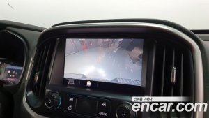 ChevroletGMDaewoo Colorado 3.6 Extreme 2WD 2020 года из Южной Кореи