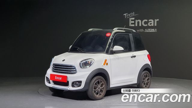 Others Others Miscellaneous Electric Vehicle 2021 года из Кореи