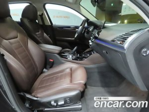 BMW X4 xDrive20d xLine 2020 года из Южной Кореи