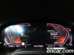 BMW X4 xDrive20d xLine 2020 года из Южной Кореи