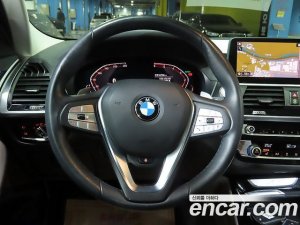 BMW X4 xDrive20d xLine 2020 года из Южной Кореи