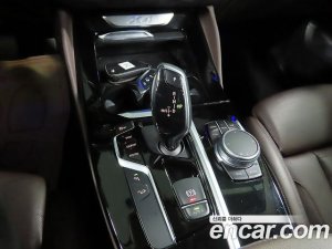 BMW X4 xDrive20d xLine 2020 года из Южной Кореи