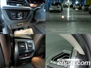 BMW X4 xDrive20d xLine 2020 года из Южной Кореи